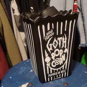 Killstar Popcorn Bag